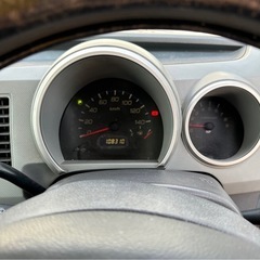 軽自動車(ワゴンR)の画像
