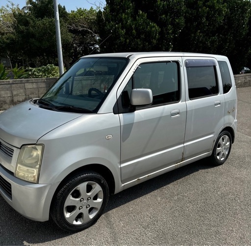 軽自動車(ワゴンR)