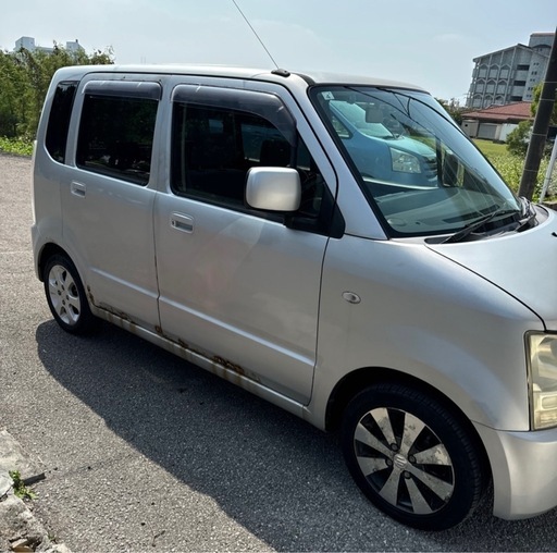 軽自動車(ワゴンR)