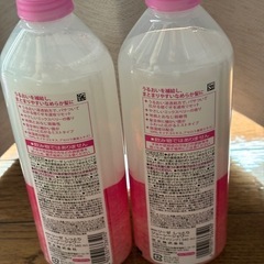 リーゼミントスプレー　詰替2本未使用の画像