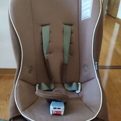 【たくさんのお問い合わせありがとうございます。決まりました】チャイルドシートの画像
