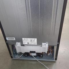 美品　冷蔵庫 2024年　SHARP シャープ 2ドア  SJ-D15K-H つけかえどっちもドアの画像