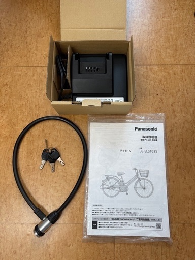 パナソニック　ティモs