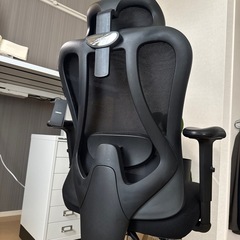 【　HBADA オフィス　リクライニングチェアの画像