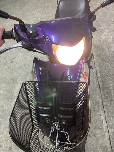 スズキ　125CC バイク　原付