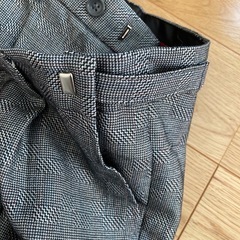 キッズスーツ3点セット　130サイズの画像