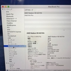 2月限定Macbook Pro SSD1TB メモリ16GB ハイスペック Apple