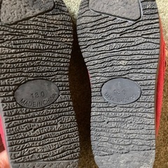 GRIP GLAPP モカシン 18㎝の画像