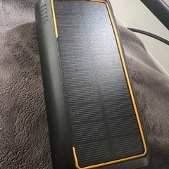 モバイルバッテリー（しっかり使えます）