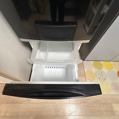 《決まりました》冷蔵庫（TOSHIBA）の画像