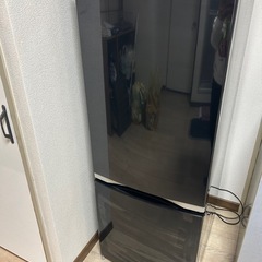 《決まりました》冷蔵庫（TOSHIBA）