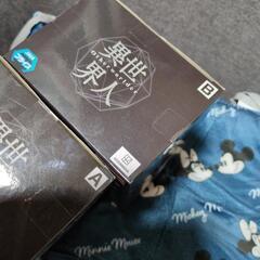 【新品】転スラOtherworlder　ラプラスとクレイマン　フィギュア2体セットの画像