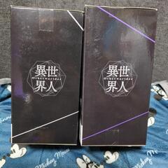 【新品】転スラOtherworlder　ラプラスとクレイマン　フィギュア2体セットの画像