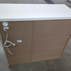 美品　キッチンカウンター　2024 購入 高橋木工所の画像