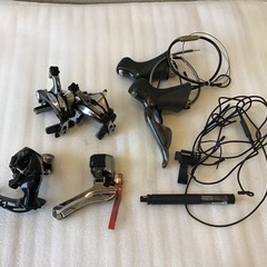 SHIMANO シマノ DA9050Di2 コンポセット STI...