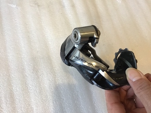 SHIMANO シマノ DA9050Di2 コンポセット STI  FD RD バッテリー