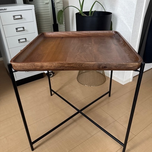 2月末まで掲載予定】zara home サイドテーブル テーブル | ZARA 日本