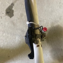 &　小型除雪機　Tanaka タナカ　HANDY ラッセル　THR-450 ジャンク品扱い 