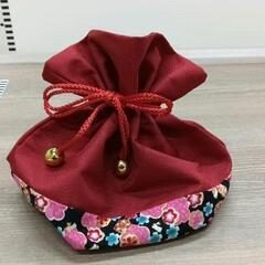 0217-026 和柄巾着袋
