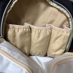 【美品】マザーズリュック の画像