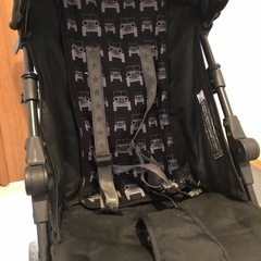 【お譲り先決まりました】Jeep ベビーカー バギーの画像