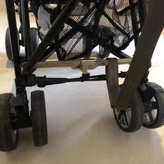 【お譲り先決まりました】Jeep ベビーカー バギーの画像
