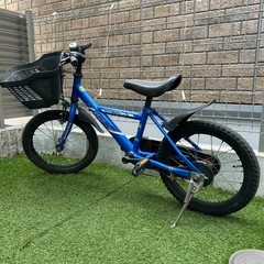 16インチ　自転車
