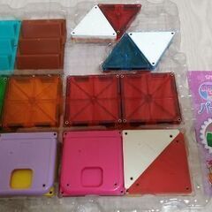 【美品】女の子脳を刺激するピタゴラスの画像