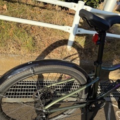 Treadwell3 カスタム　CANNONDALE MDサイズの画像