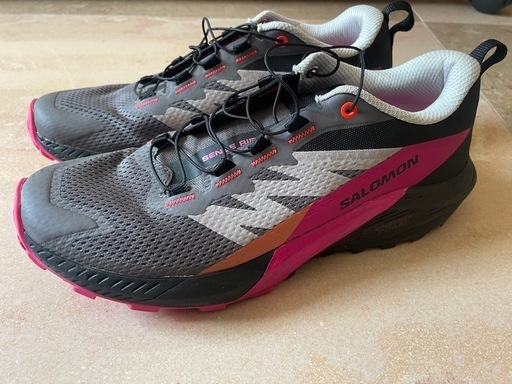 スニーカー Solomon Sense Ride 5 Womens
