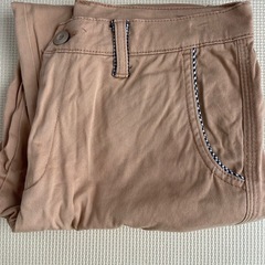 長ズボン