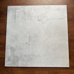 新品コンクリート調フロアタイル