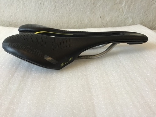 なやらは セライタリア SLR BOOST TDF Ti318 セライタリア SLR BOOST TDF Ti318 スーパーフロー selle ITALIA