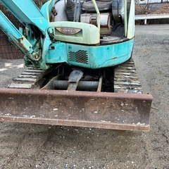 商談中 ヤンマーvio30