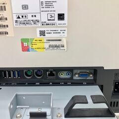 富士通 ESPRIMO K554 Intel Core i5 3340M 2.6 GHz  20ｲﾝﾁ液晶 　の画像