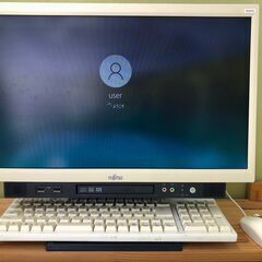 富士通 ESPRIMO K554 Intel Core i5 3...