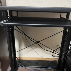 スタンディングデスク