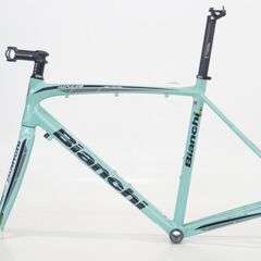 ビアンキBianchi IMPULSO ロードバイクフレーム 青 アルミニウム ビアンキBianchi IMPULSO ロードバイクフレーム 青 アルミニウム