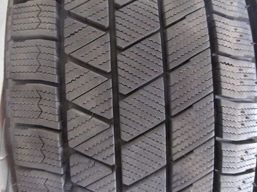 BRIDGESTONE VRX3 2023年製 225/45R17 91Q スタッドレスタイヤ 4本
