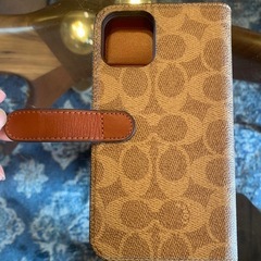 coachのiPhoneケースの画像