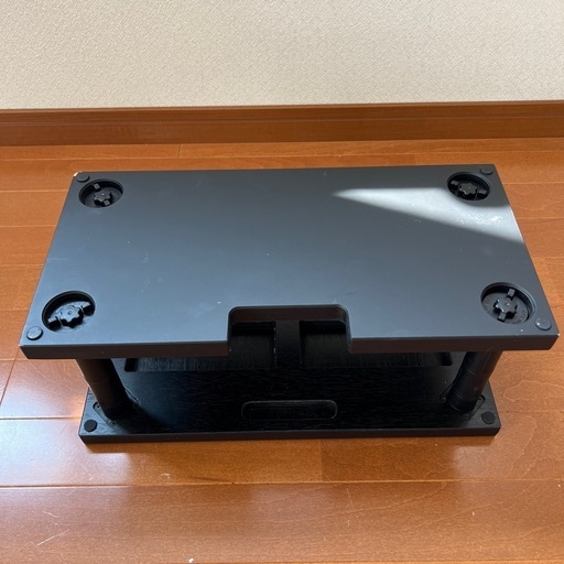 Assist Stool ブラック　ピアノ　踏み台　足台2