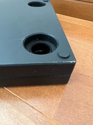 Assist Stool ブラック　ピアノ　踏み台　足台2