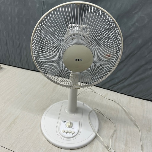山善　扇風機
