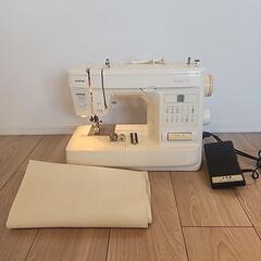 受渡し予定者決定【ジャンク】brother家庭用ミシン