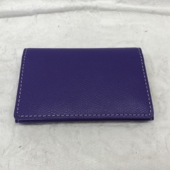 ASHFORD/名刺入れ/パープル