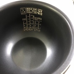 NO：1764 圧力IHジャー炊飯器‼️  2021年製❣️の画像