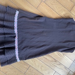 海外　ワンピーススーツ　式服の画像