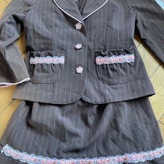 海外　ワンピーススーツ　式服の画像