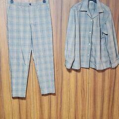 GUセットアップ