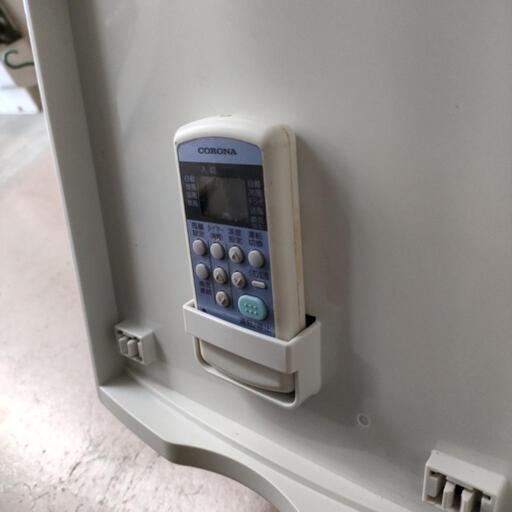 CORONA ウィンドエアコン CW-A181E3 冷房専用 リモコン付 窓用エアコン 